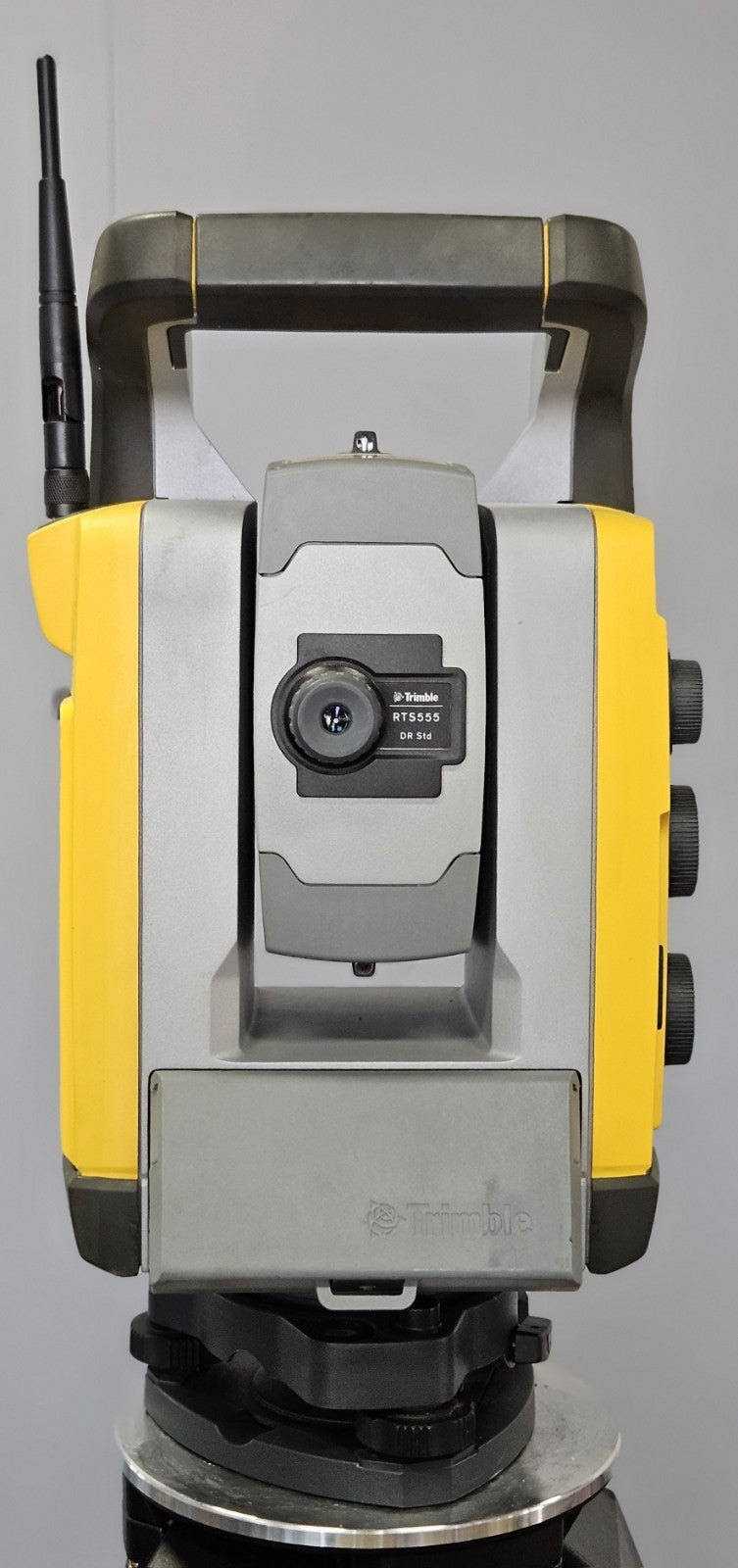 Trimble RTS555 5" Robotic Total Station w/ Nomad MEP 2.0 Layout