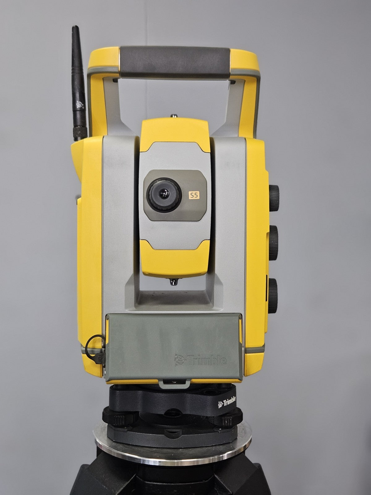 Trimble S5 3” DR+ Robotic Total Station Kit w/ TSC7 Data Collector Access MT1000