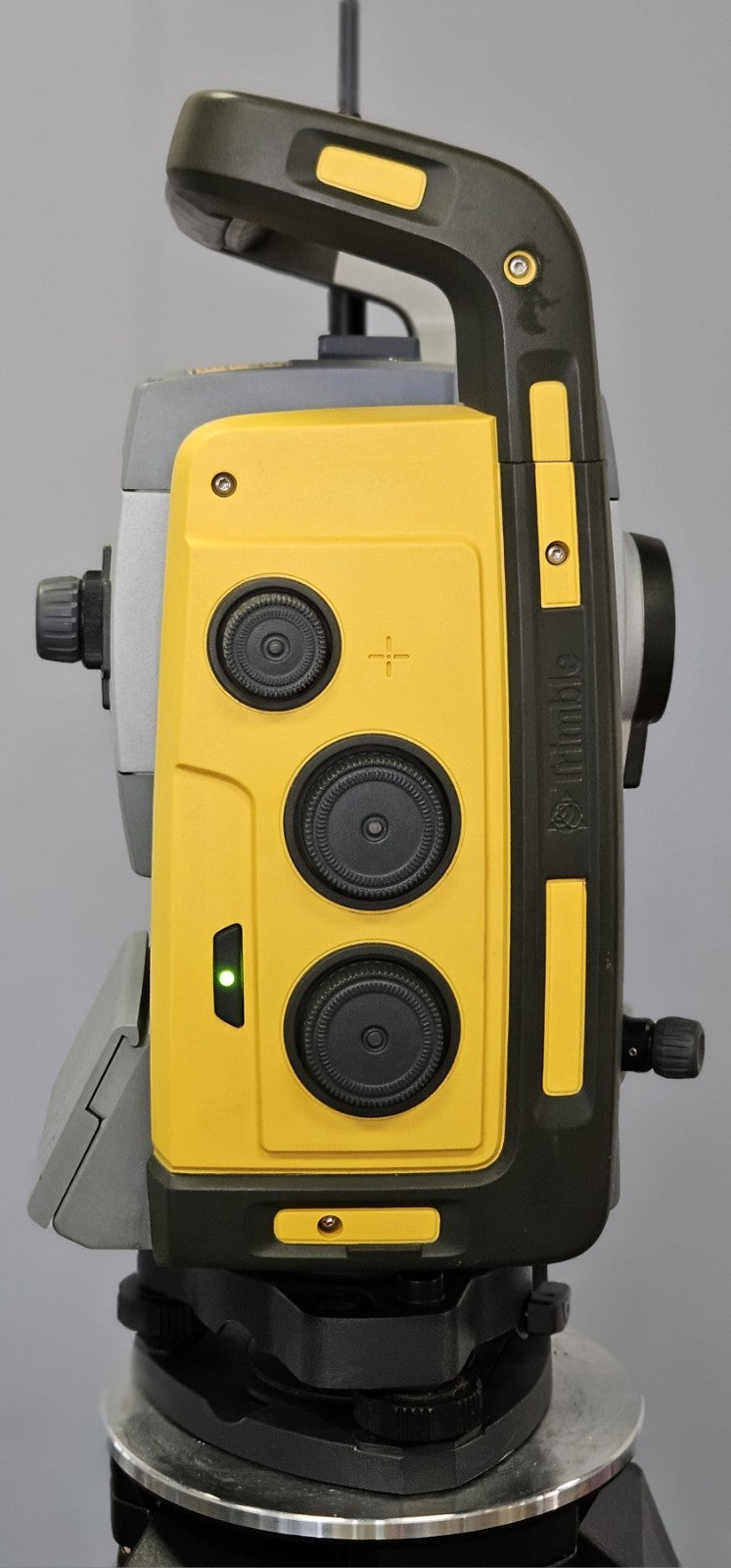 Trimble RTS555 5" Robotic Total Station w/ Nomad MEP 2.0 Layout