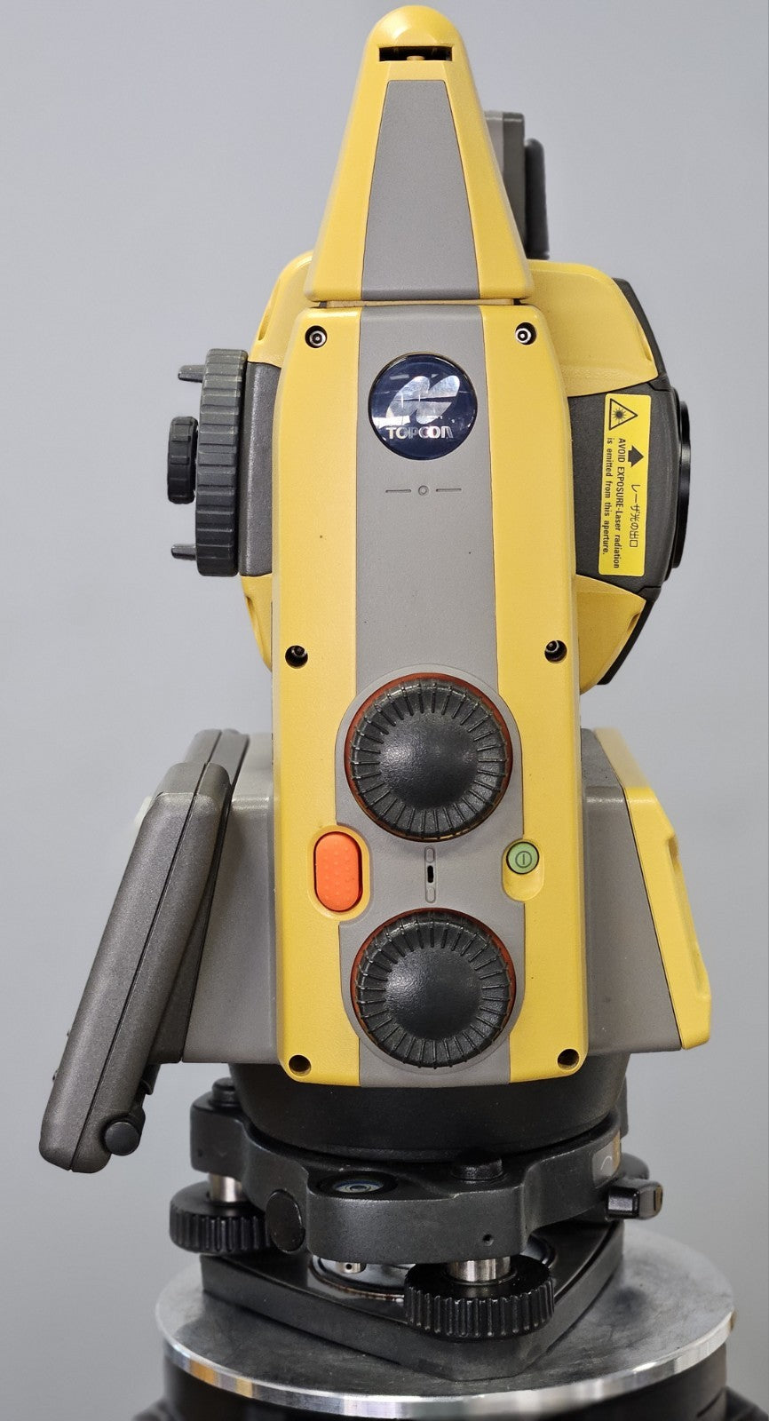 Topcon GT-1202 2" Robotic LPS Machine Control Total Station FC-6000 Pocket 3D
