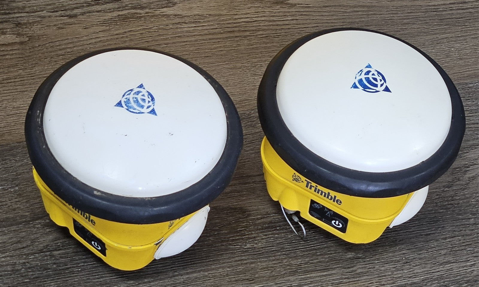 Trimble Dual SPS985 GPS GNSS Galileo Beido Base Rover RTK Kit TSC3 SCS900 900MHz