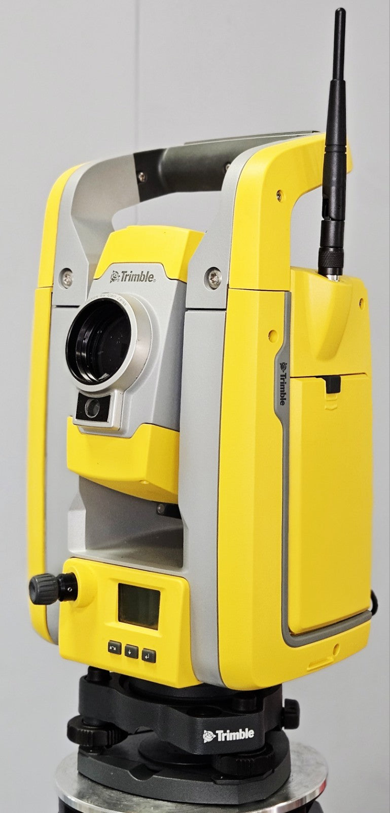 Trimble S5 3” DR Plus Robotic Total Station DR+ ActiveTrack - Calibrated