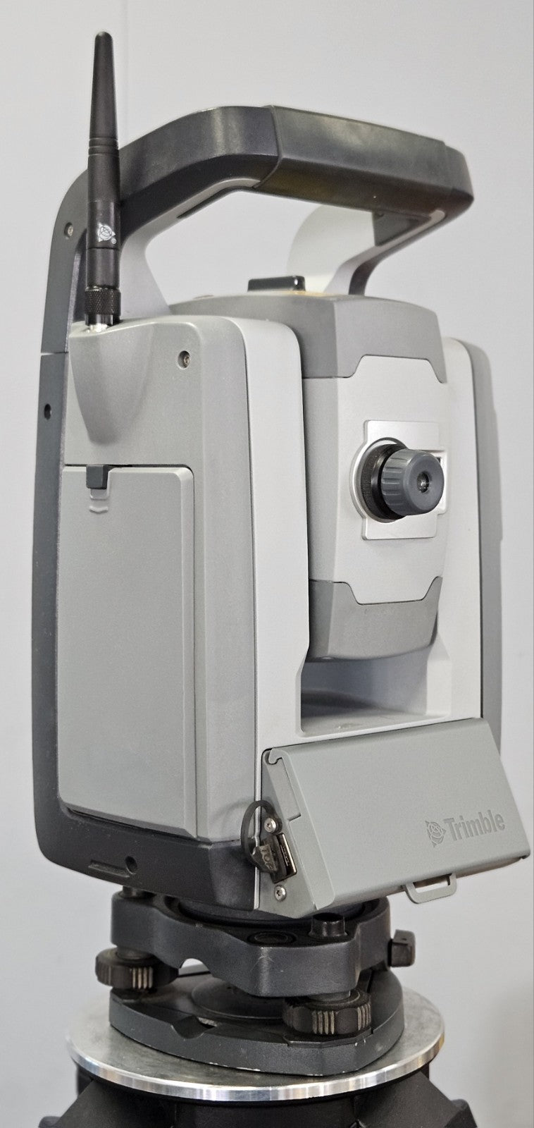 Trimble VX 1” DR+ Robotic Total Station Kit TSC5 Access 2025 Vision Scanner