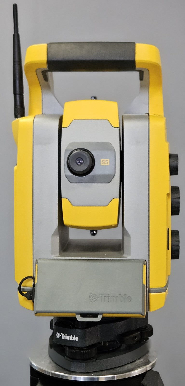 Trimble S5 3” DR Plus Robotic Total Station Kit TSC5 Access MT1000 DR+