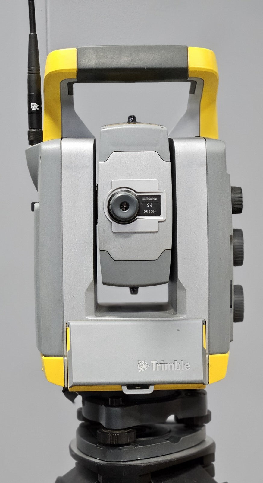 Trimble S6 3” DR300+ Robotic Total Station Kit w/ TSC3 Access 2017.24 MT1000
