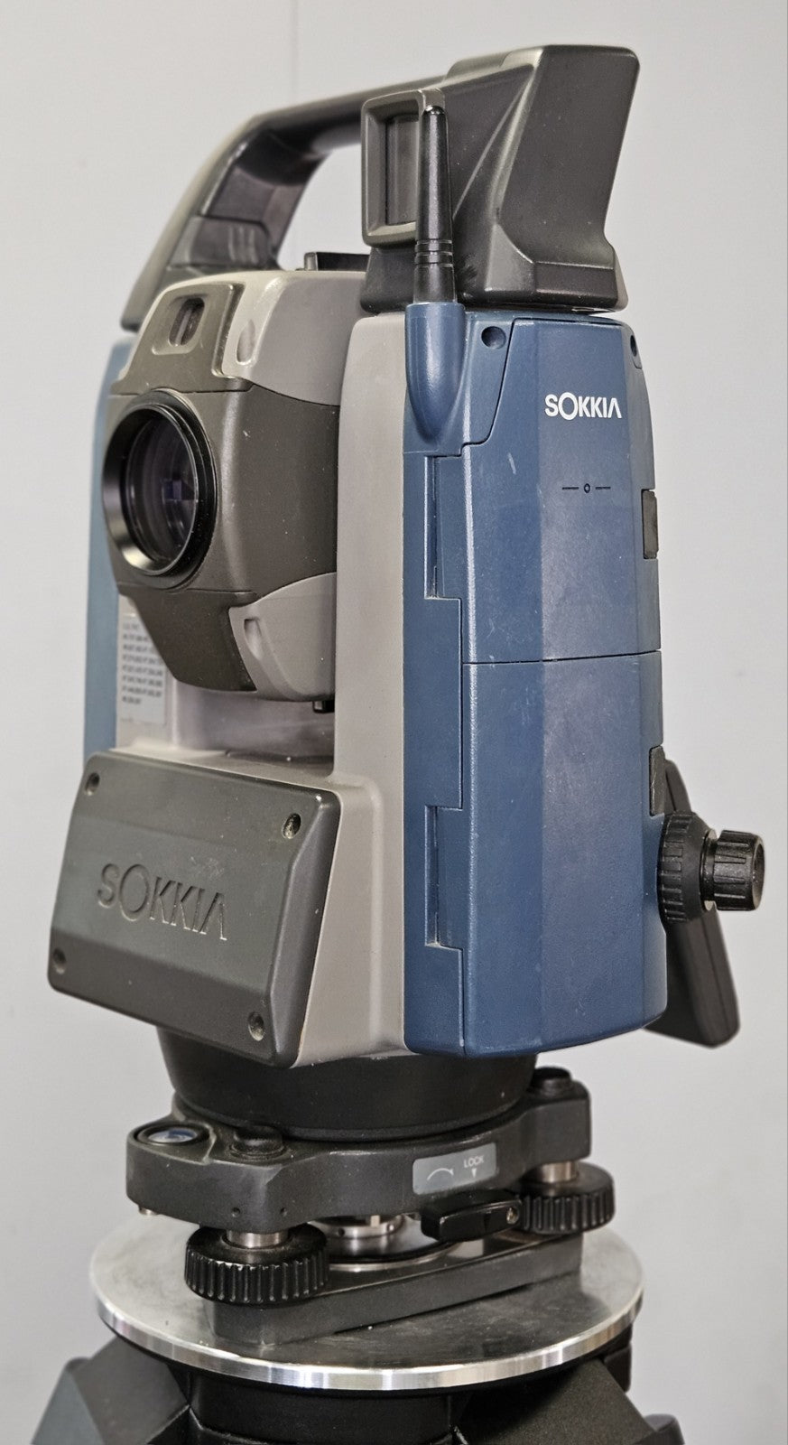 Sokkia IX-505 5" Robotic Surveying Total Station