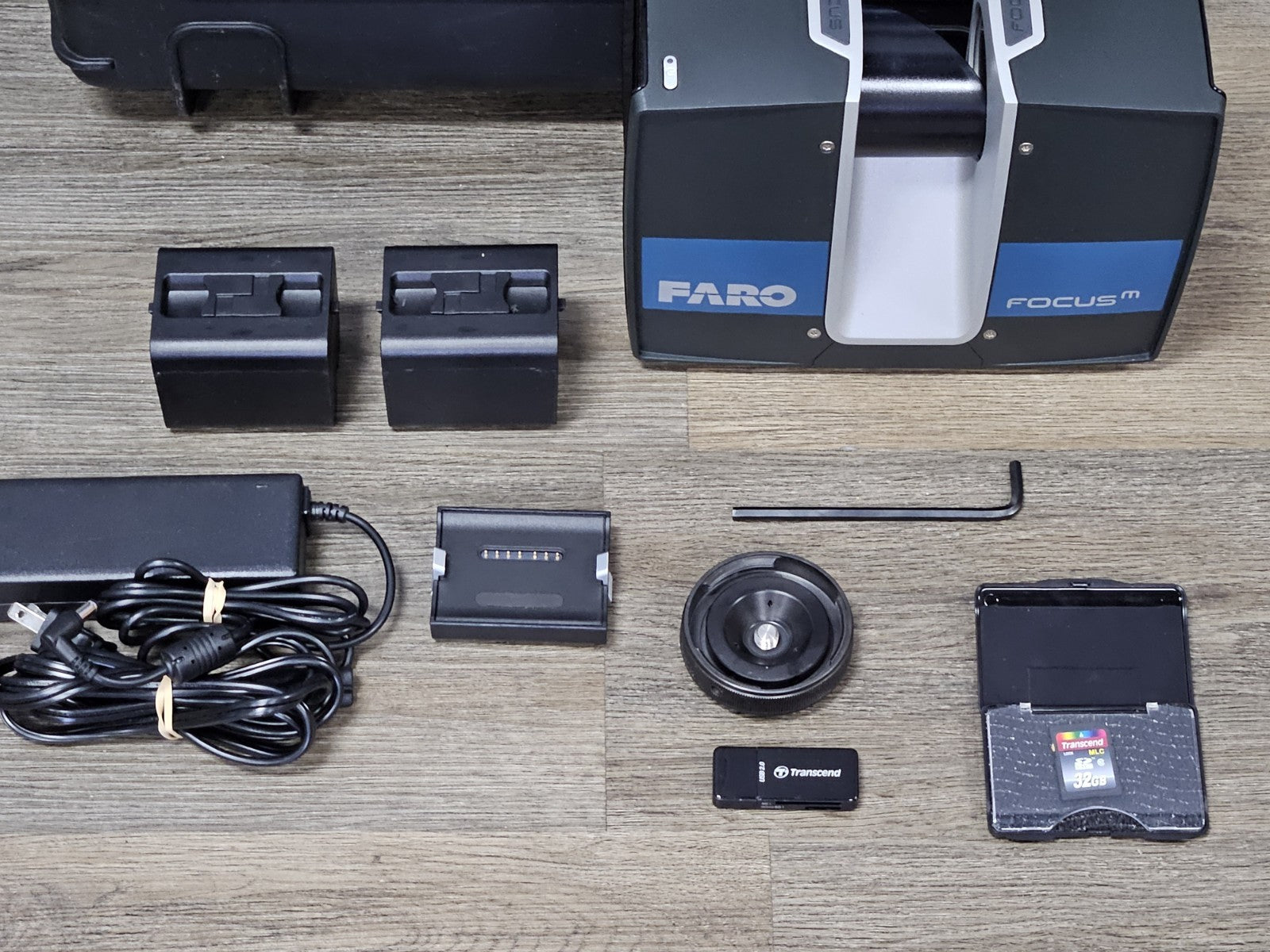 Faro Focus M70 3D Laser Scanner 70 Meters