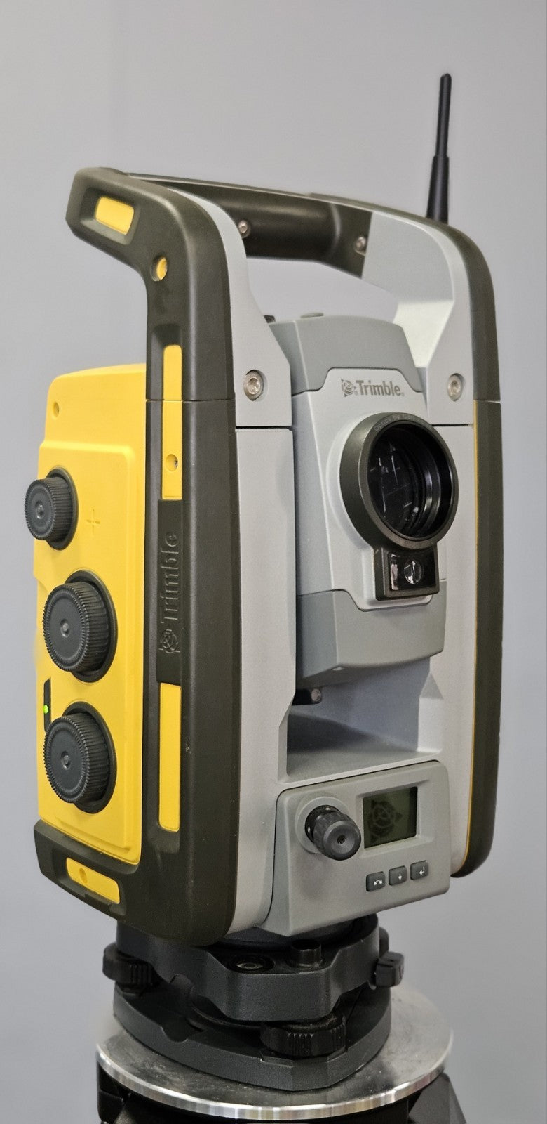 Trimble RTS555 5" Robotic Total Station w/ Nomad MEP 2.0 Layout