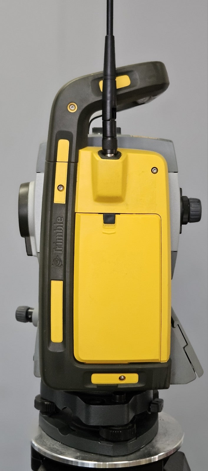 Trimble RTS555 5" Robotic Total Station w/ Nomad MEP 2.0 Layout
