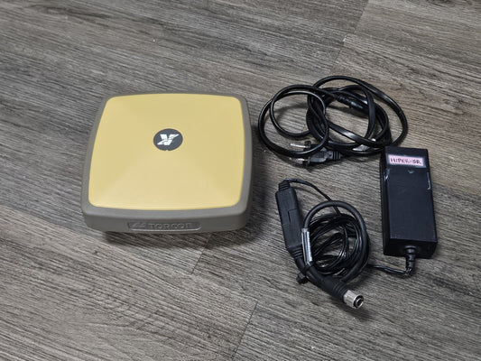 Topcon Hiper SR GPS Glonass VRS Rover Receiver