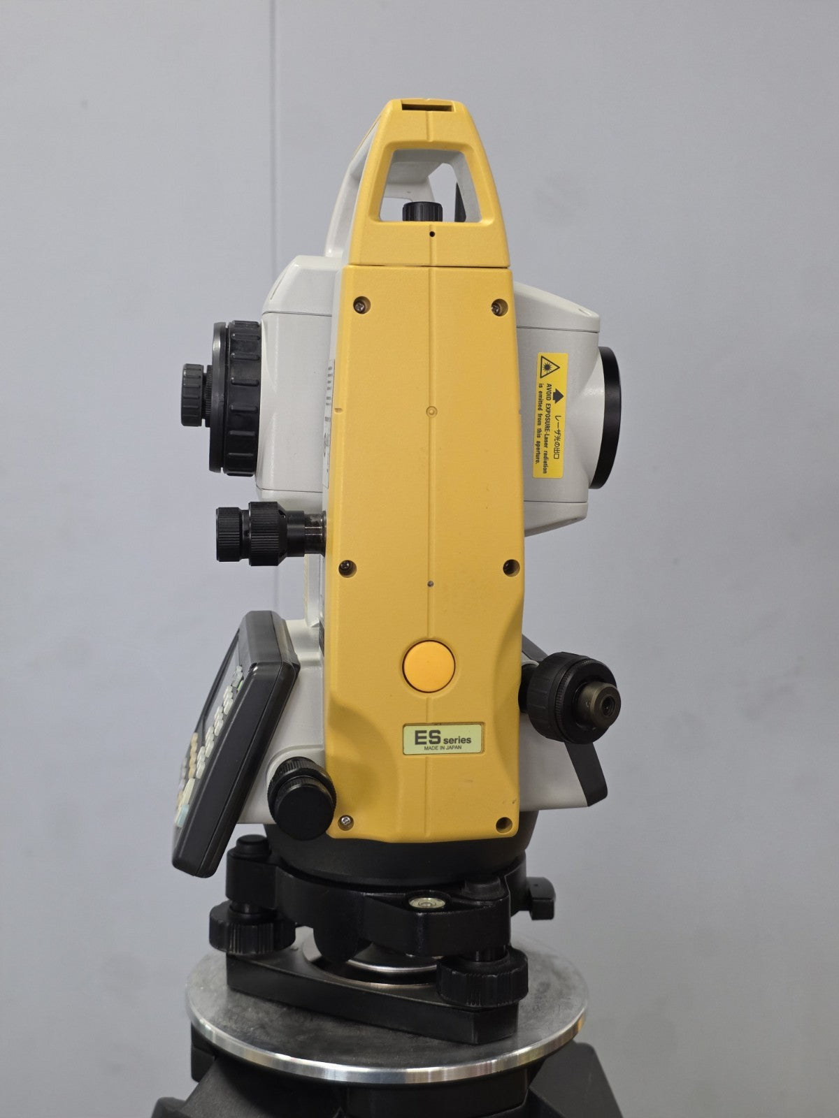 Topcon ES-65 5" Reflectorless Surveying Total Station Prismless ES65