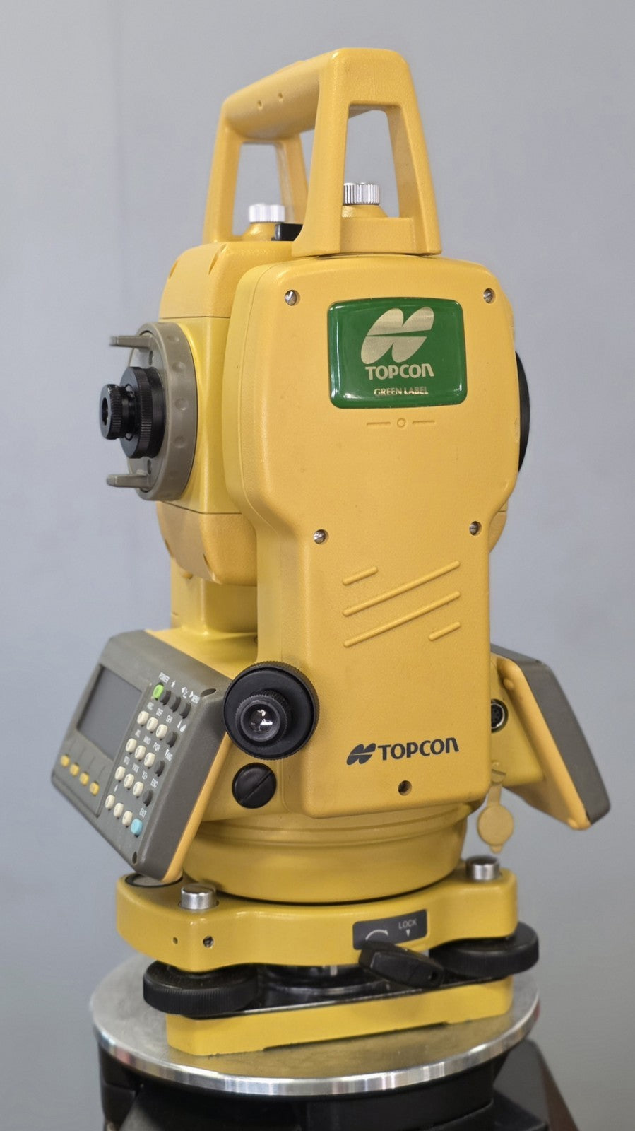 Topcon GTS-255 Green Label Conventional Surveying Total Station