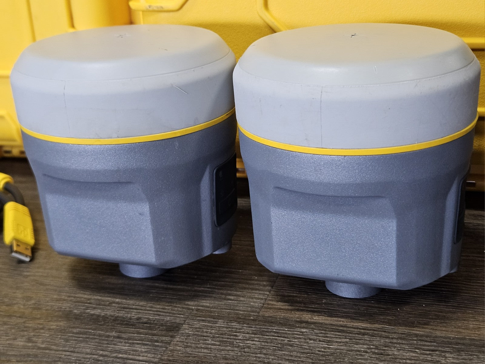 Trimble Dual R12i GPS GNSS Beidou Galileo RTK Base Rover Kit TSC7 Access 2025