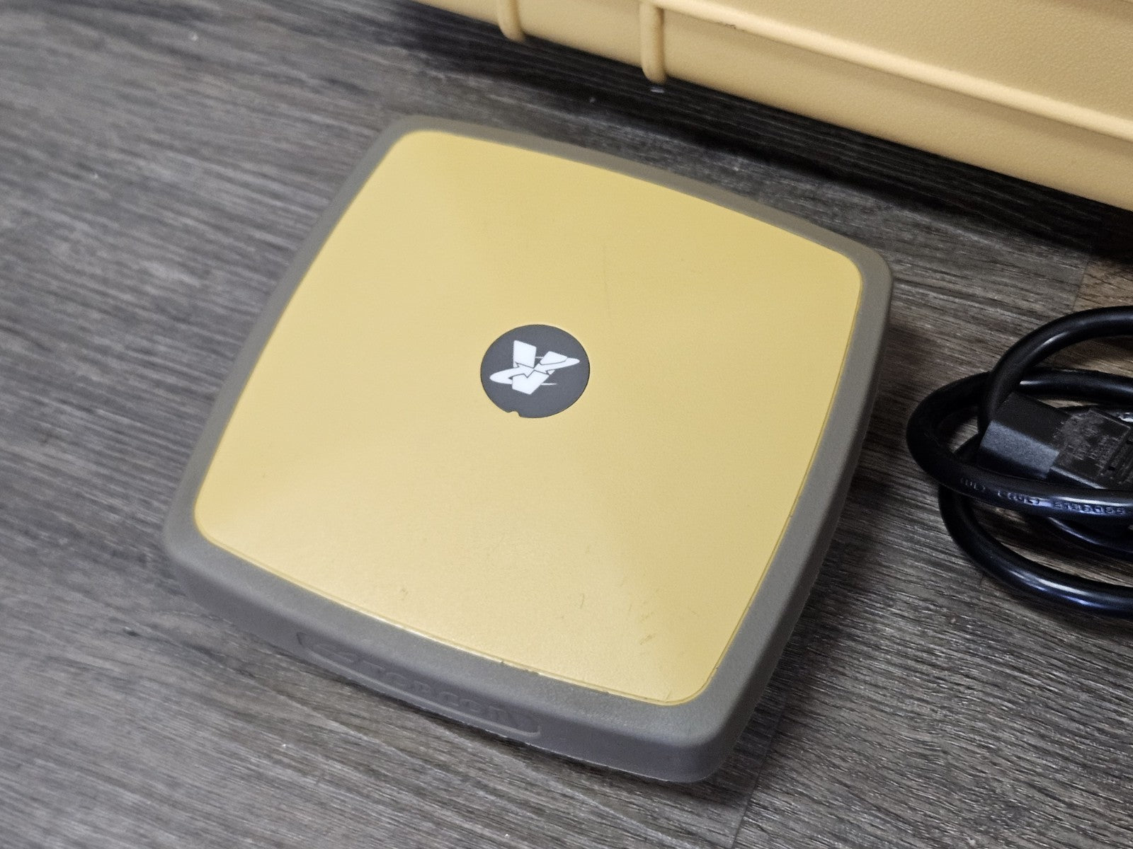 Topcon Hiper SR GPS Glonass VRS Rover Receiver w/ Case