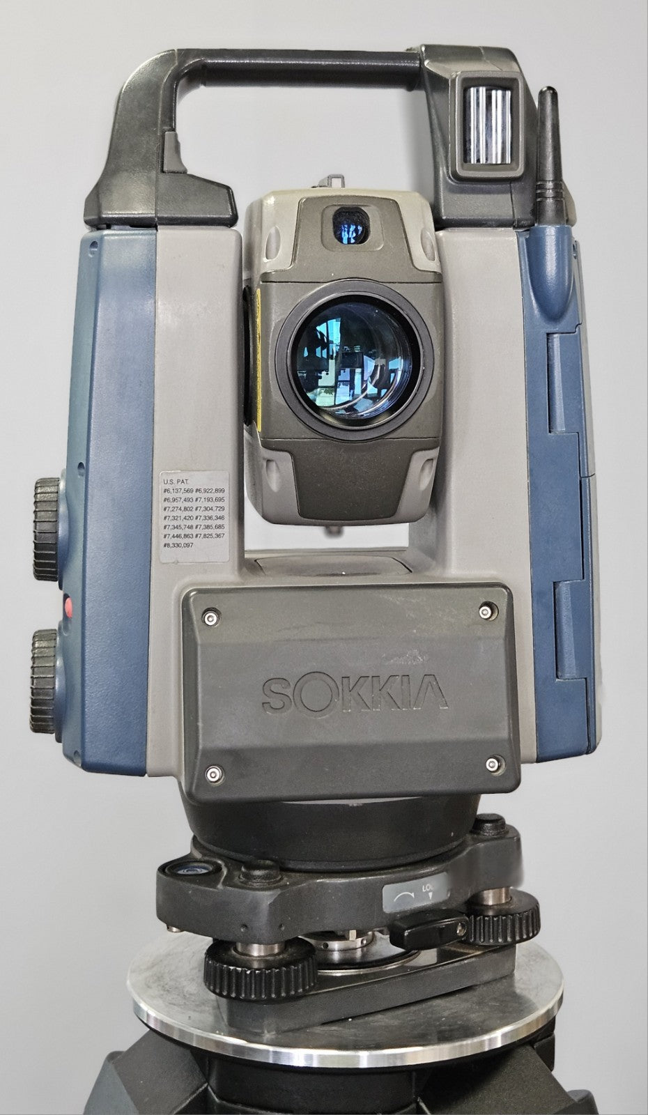 Sokkia IX-505 5" Robotic Surveying Total Station