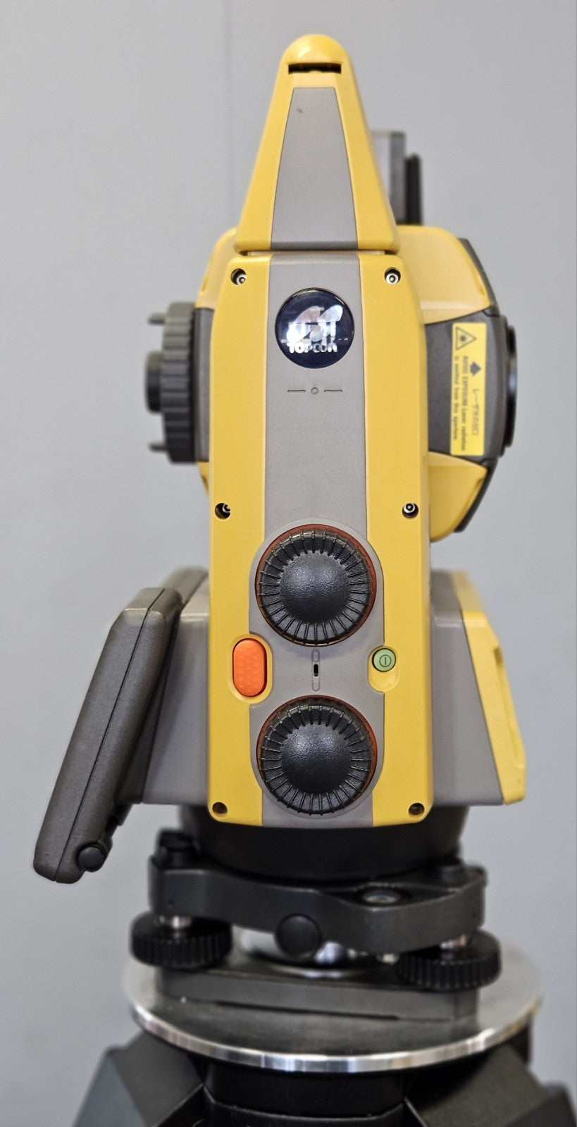 Topcon GT-603 3" Robotic Survey Total Station