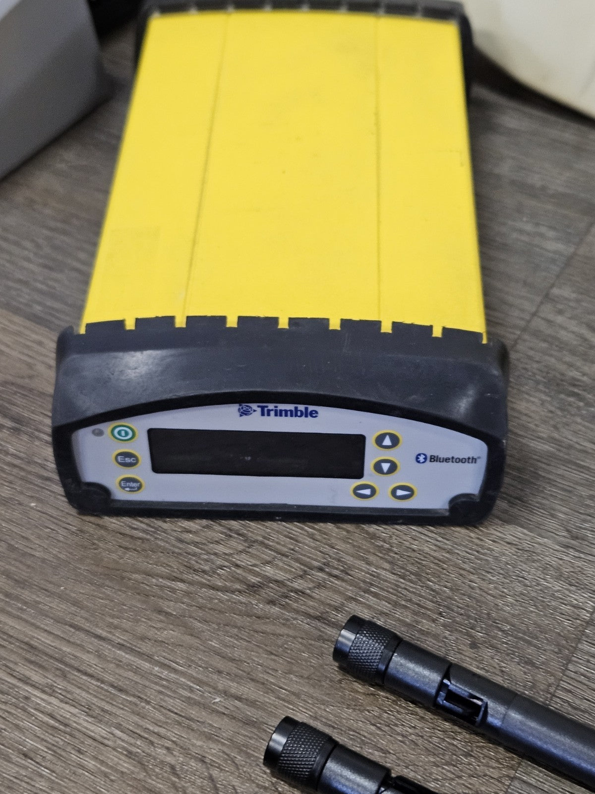 Trimble SPS855 SPS985 GPS GNSS Base & Rover RTK Kit TSC3 Siteworks 900MHz