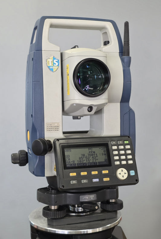 Sokkia CX-101 1" Reflectorless Surveying Total Station 1-Second