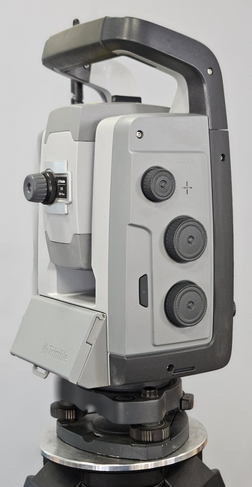 Trimble VX 1” DR+ Robotic Total Station Kit TSC5 Access 2025 Vision Scanner