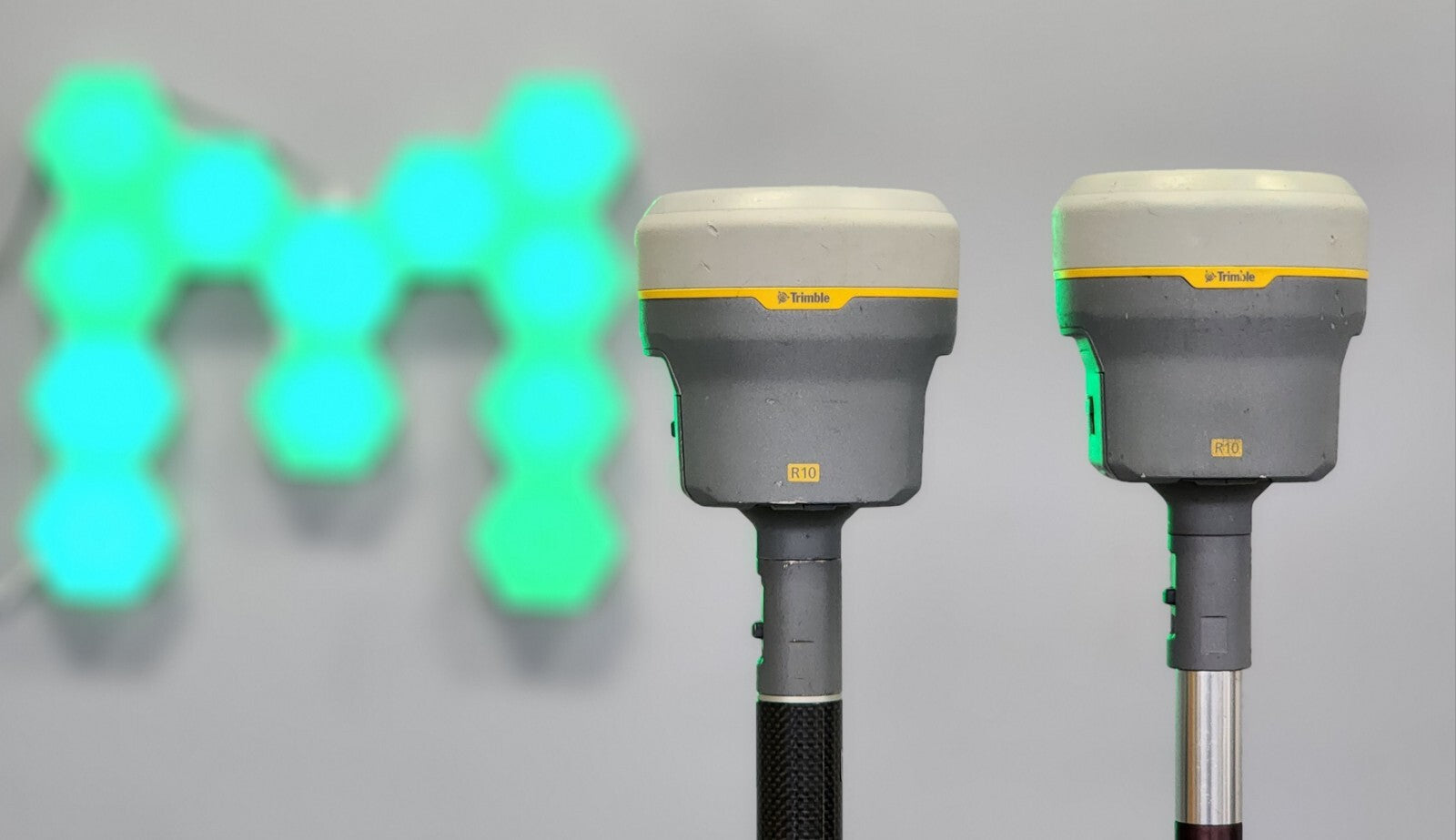 Trimble R10 Dual GPS GNSS Beidou Galileo RTK Base Rover Setup w TSC5 Access 2025