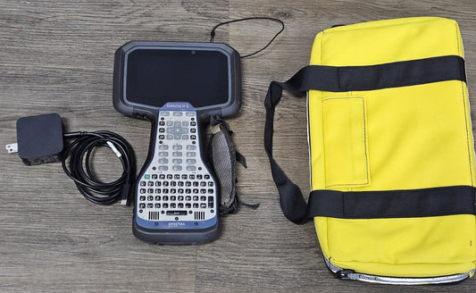 Spectra Precision Ranger 5 GNSS TS Data Collector w/ Siteworks 1.8 (TSC5)