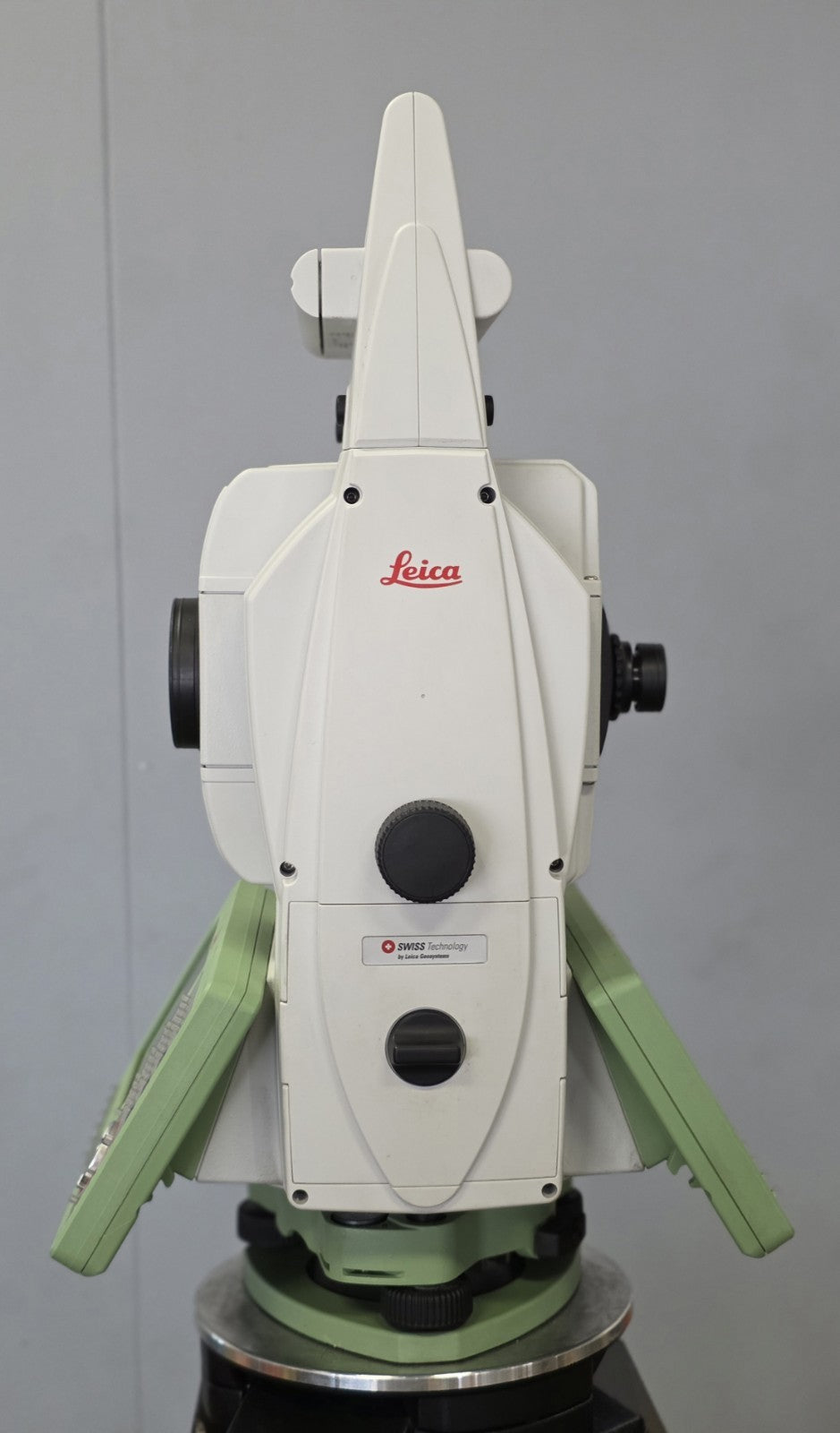 Leica MS60 1" R2000 Robotic Scanning Survey Total Station Setup CS20 Captivate