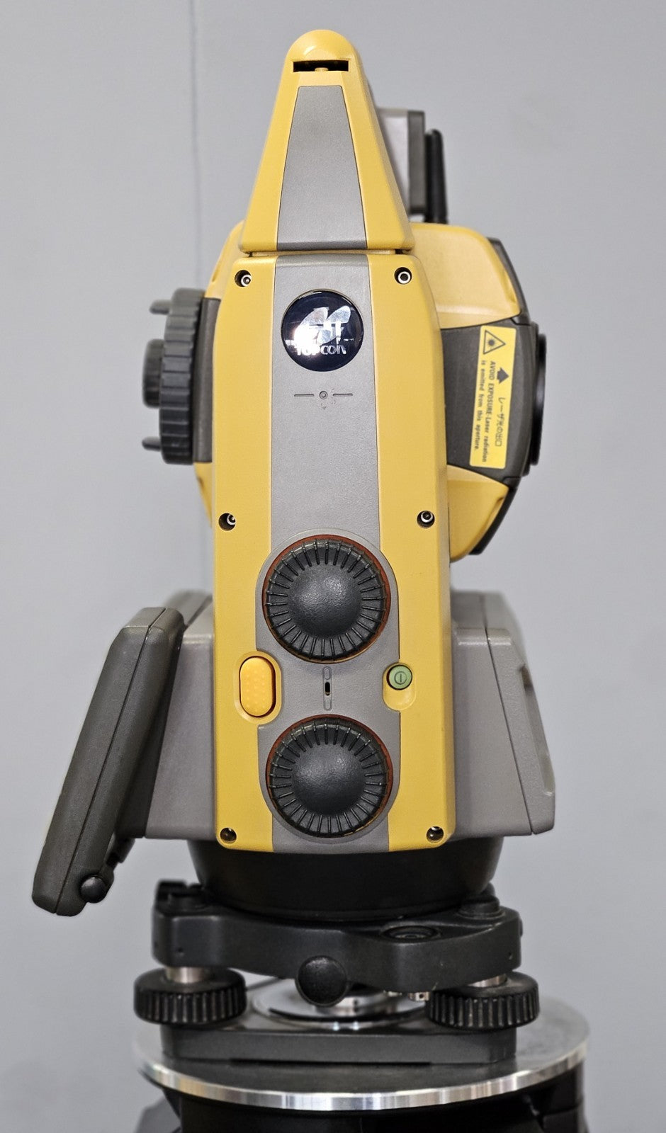 Topcon GT-1003 3" Robotic Survey Total Station w/ RC-5 Remote & ATP1 Prism