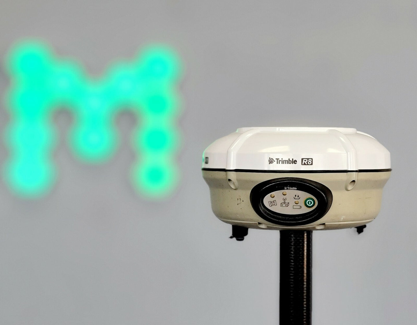 Trimble R8 model 3 GPS Glonass Galileo RTK Survey Receiver w/ 450-470MHZ Radio