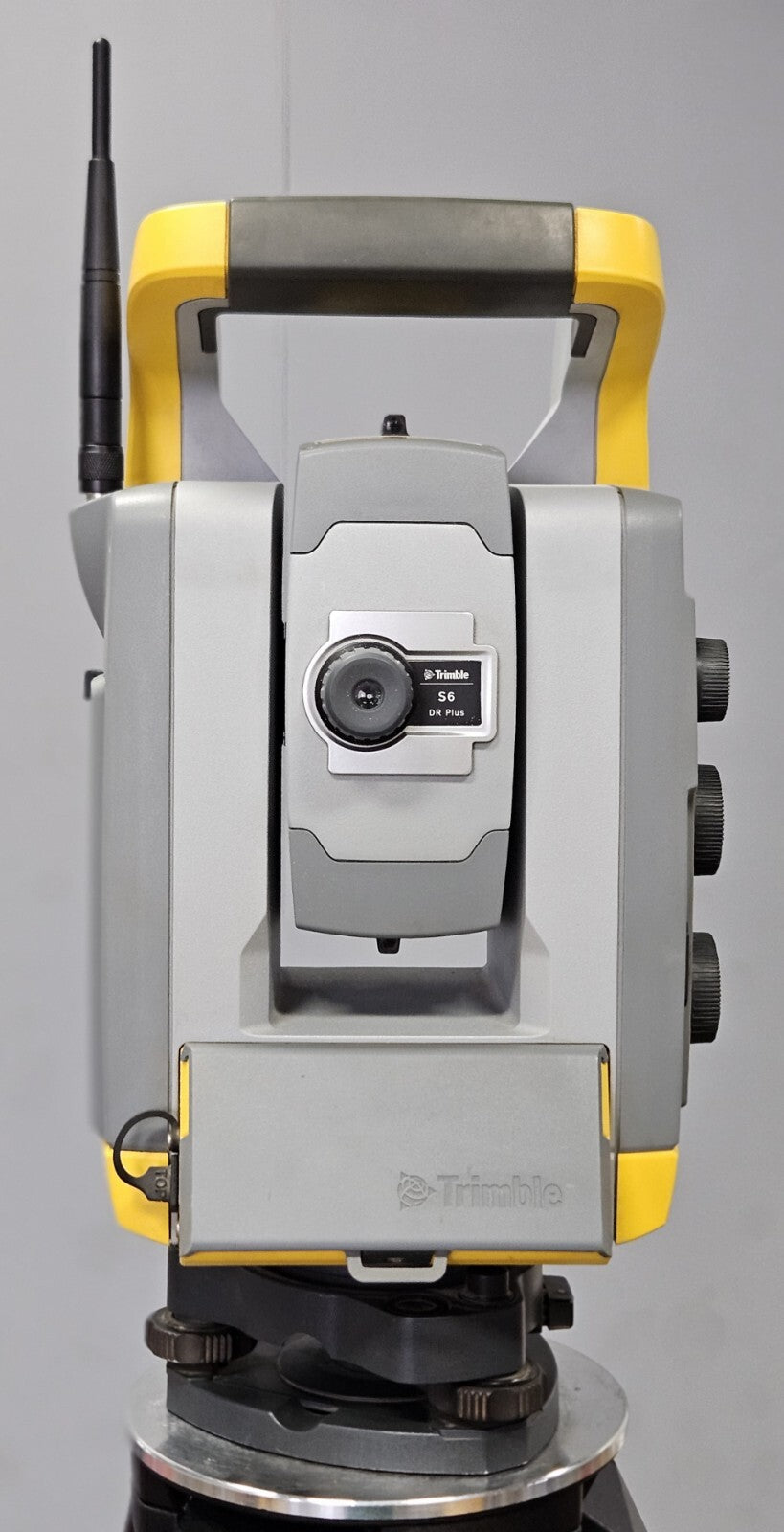 Trimble S6 3” DR+ Robotic Total Station Kit w/ Ranger 5 Access 2025 MT1000