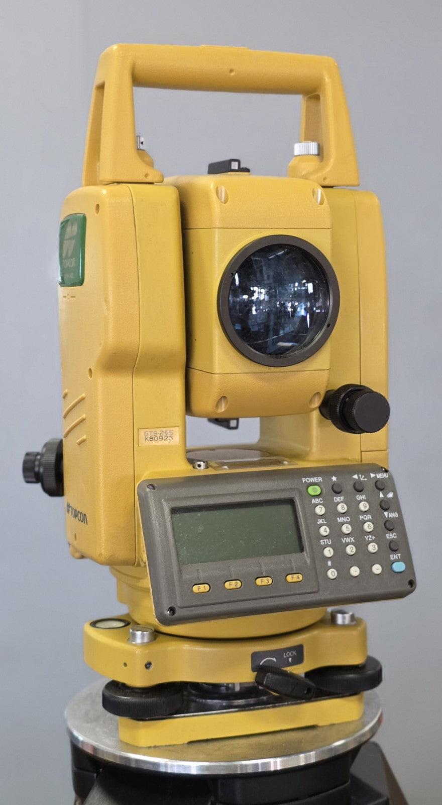 Topcon GTS-255 Green Label Conventional Surveying Total Station