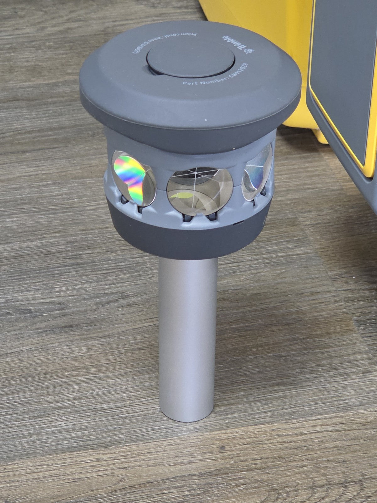 Trimble SX10 1" Robotic Scanning Survey Total Station Scanner - Calibrated