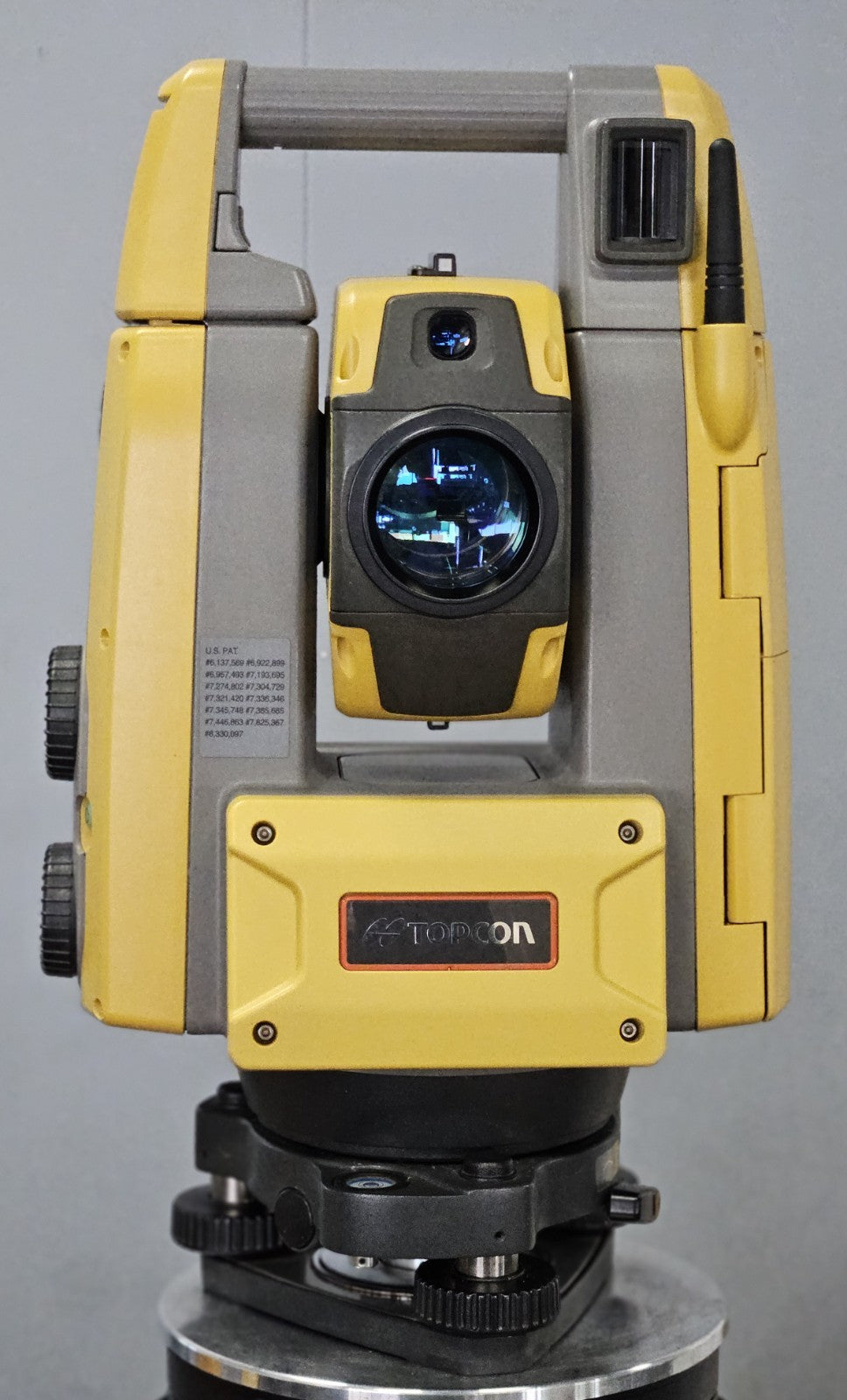Topcon GT-1202 2" Robotic LPS Machine Control Total Station FC-6000 Pocket 3D