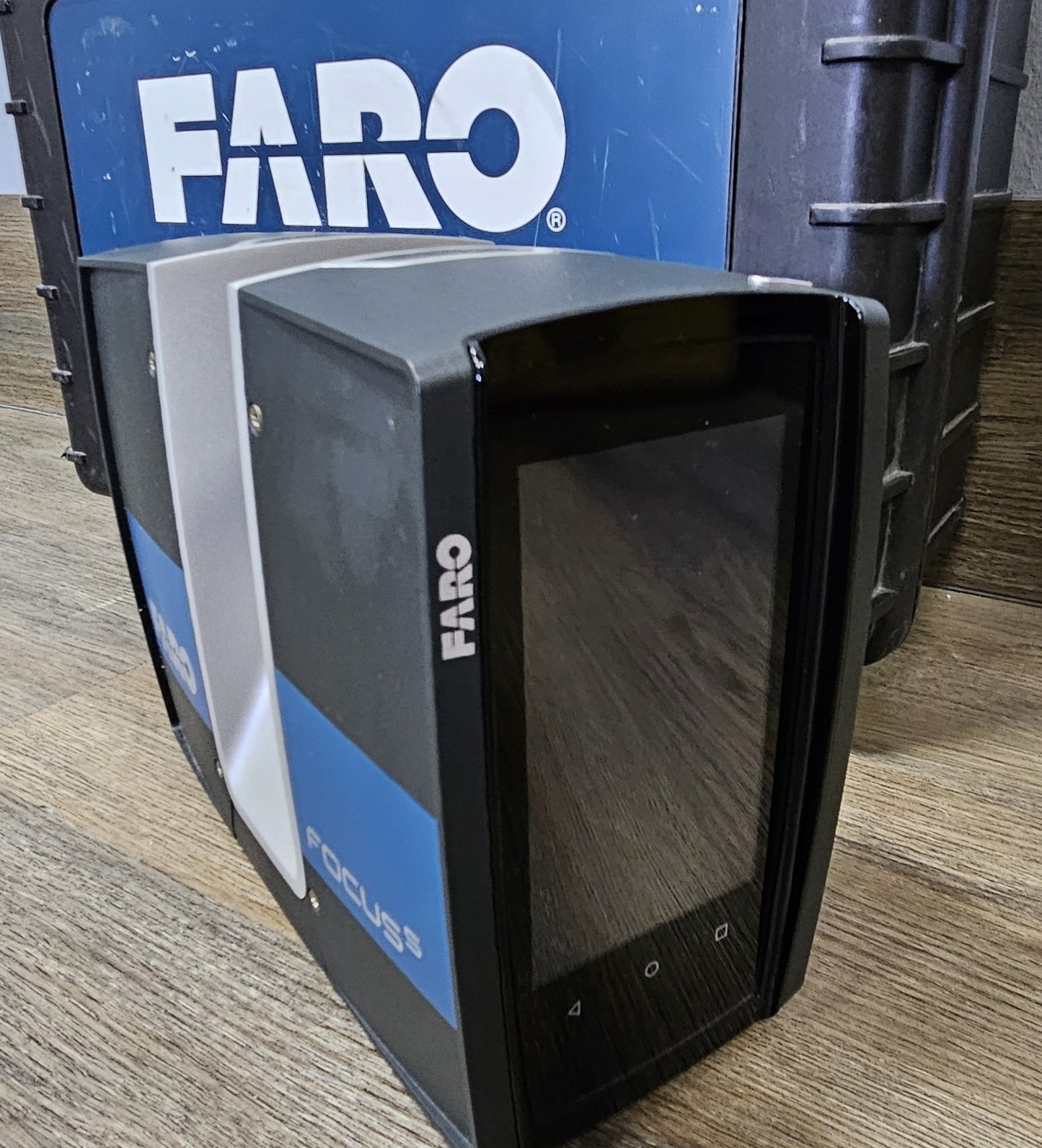 Faro Focus S70 3D Laser Scanner 976,000pps