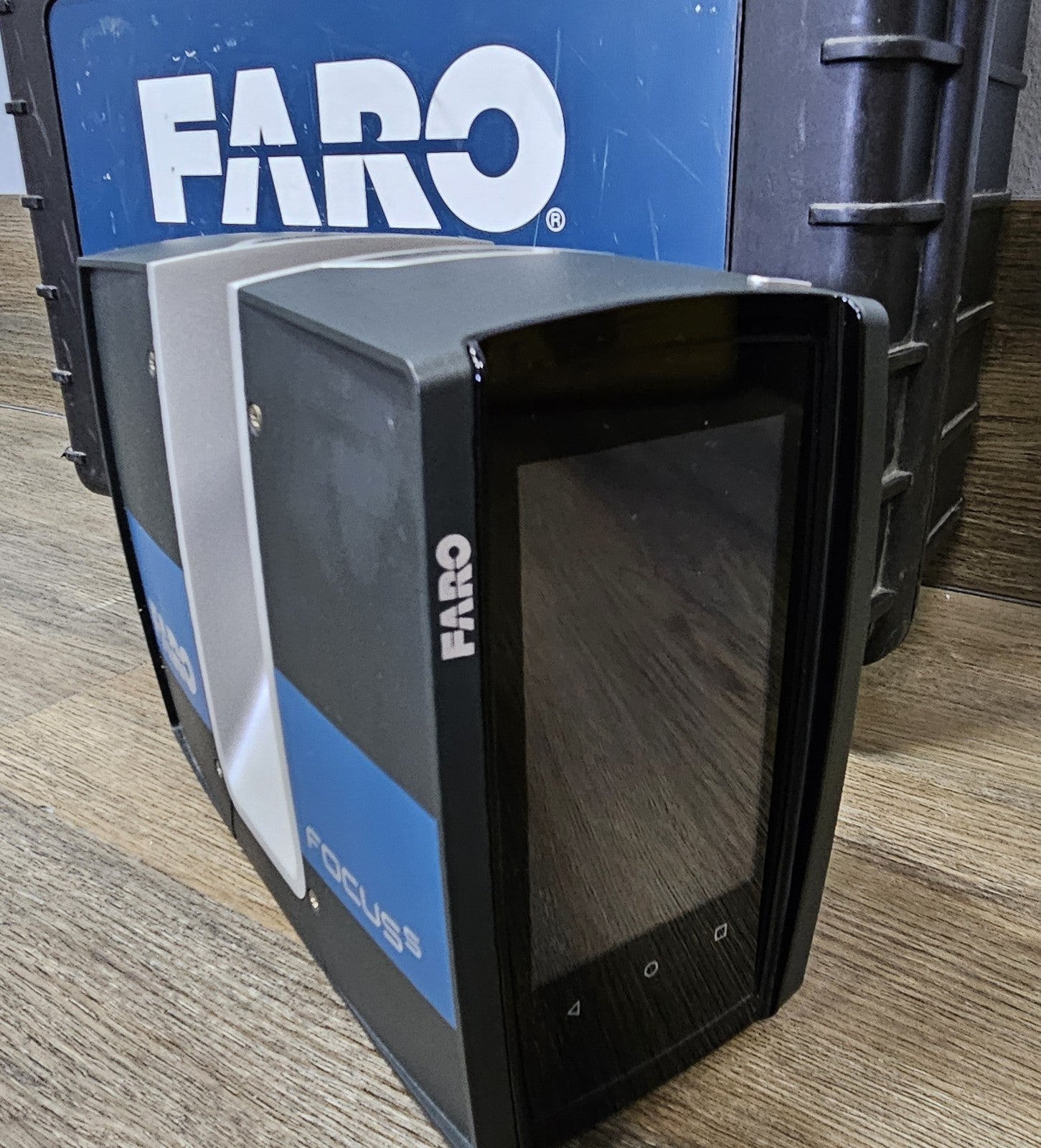 Faro Focus S70 3D Laser Scanner 976,000pps