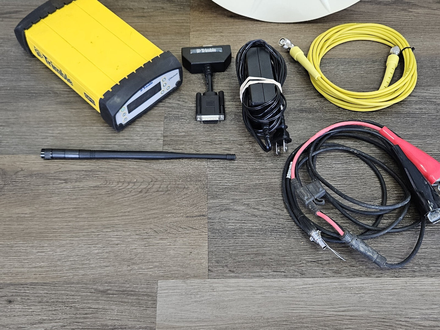 Trimble SPS855 GPS GNSS Beidou Galileo RTK Base Station UHF 410-470MHz, Zephyr 2