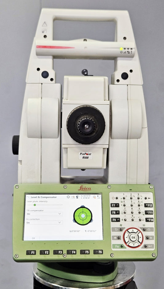 Leica TS16 I 3" R500 Robotic Imaging Survey Total Station