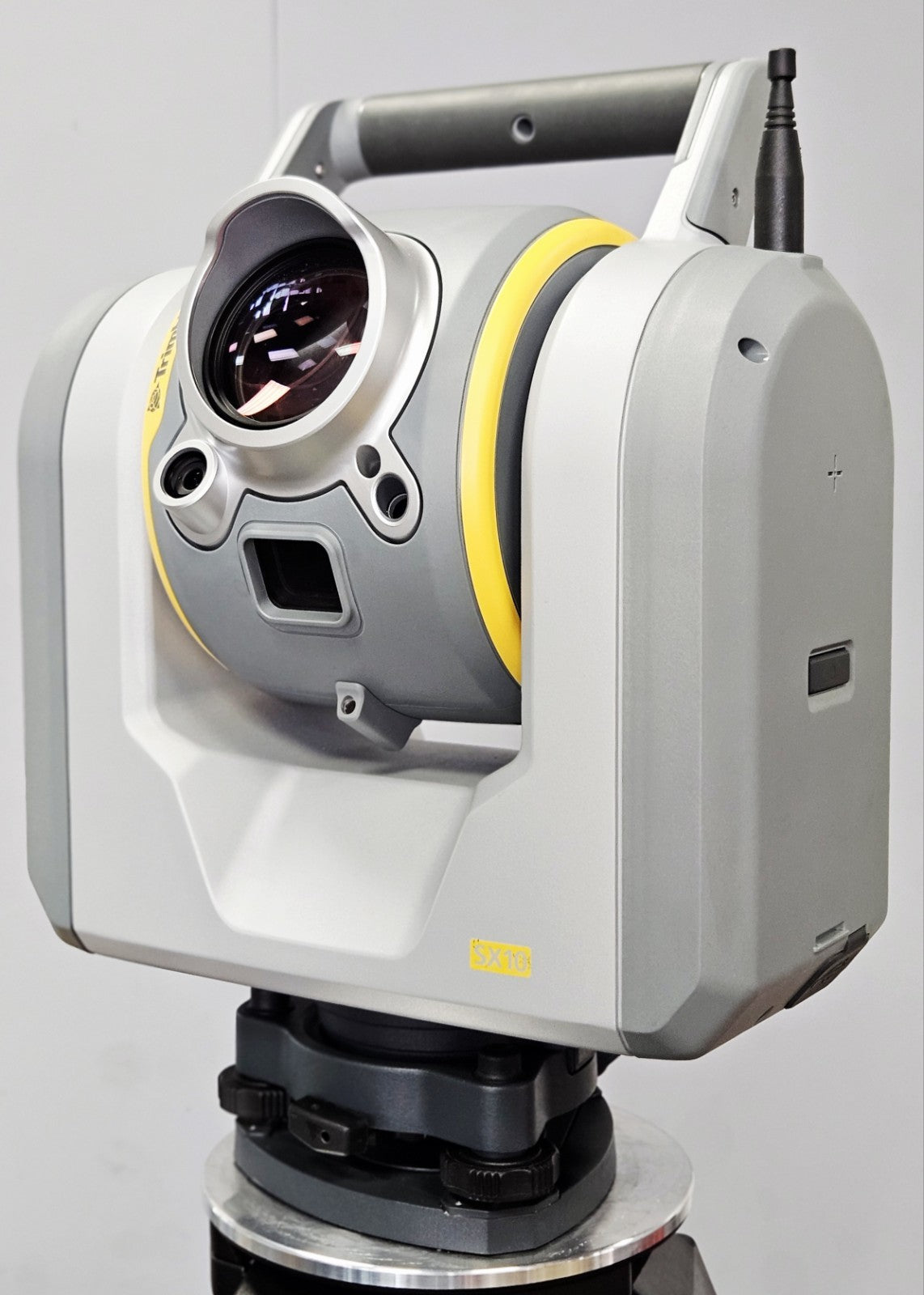 Trimble SX10 1” Robotic Scanning Total Station Kit TSC7 Access 2025, EM120