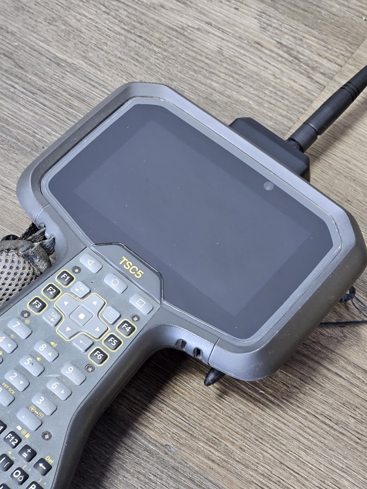 Trimble TSC5 GPS GNSS Robotic Data Collector w/ Access 2025, 2.4GHz EM120 Radio