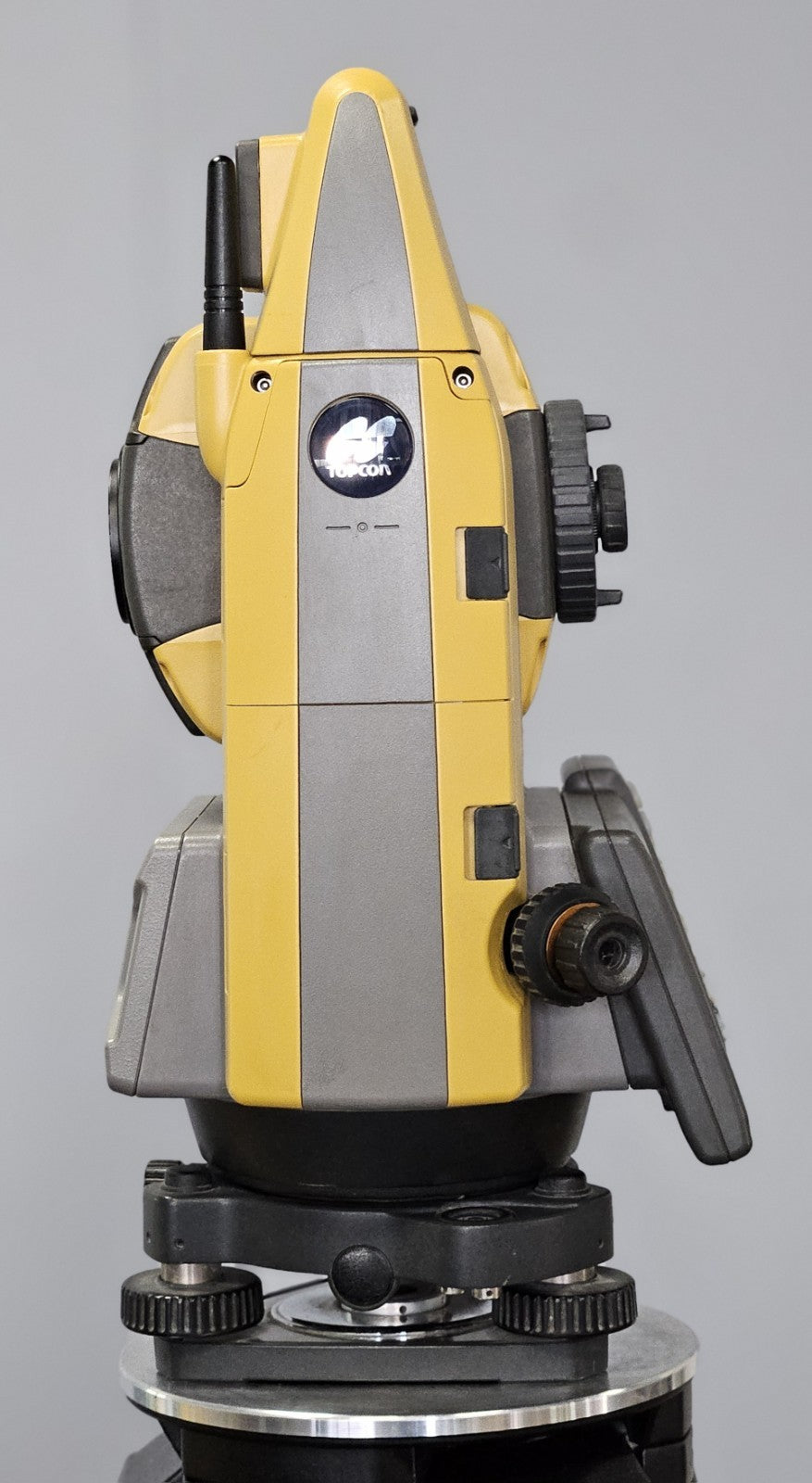 Topcon GT-1003 3" Robotic Survey Total Station w/ RC-5 Remote & ATP1 Prism
