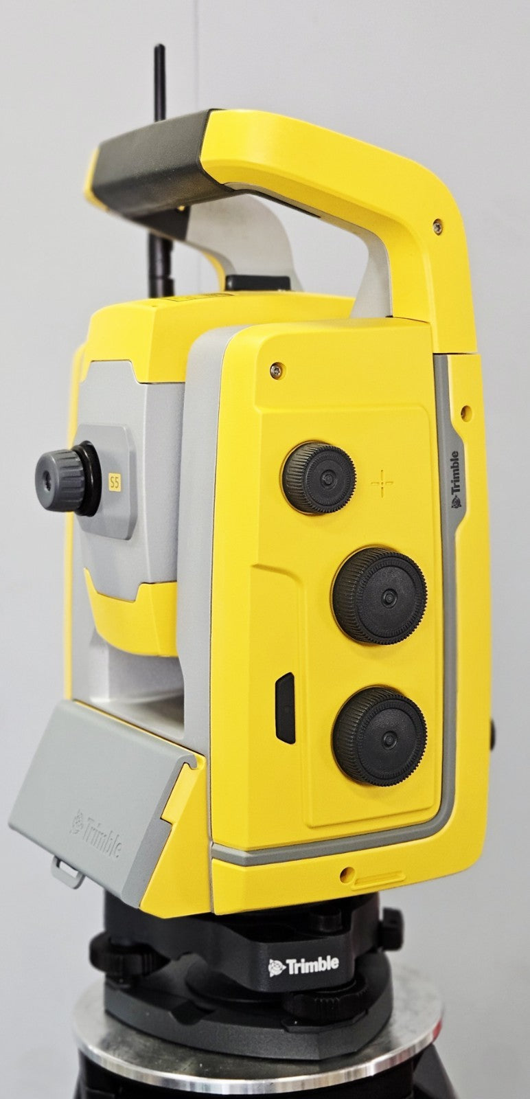 Trimble S5 3” DR Plus Robotic Total Station DR+ ActiveTrack - Calibrated