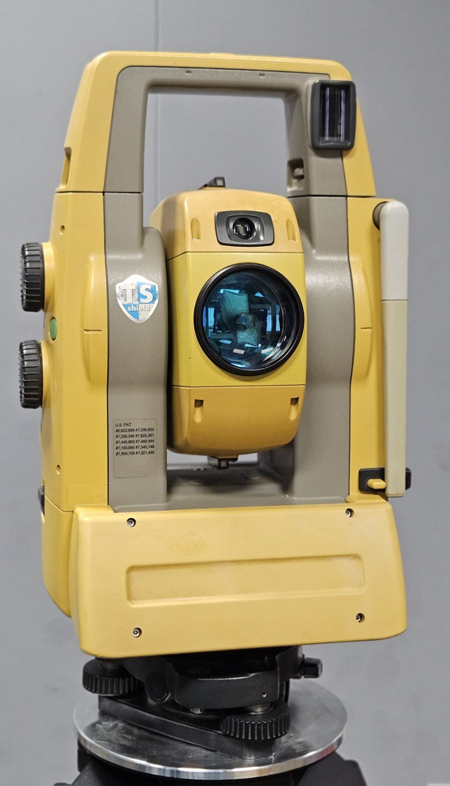 Topcon PS-101A 1" Robotic Survey Total Station w/ RC-5 Remote & ATP1 Prism