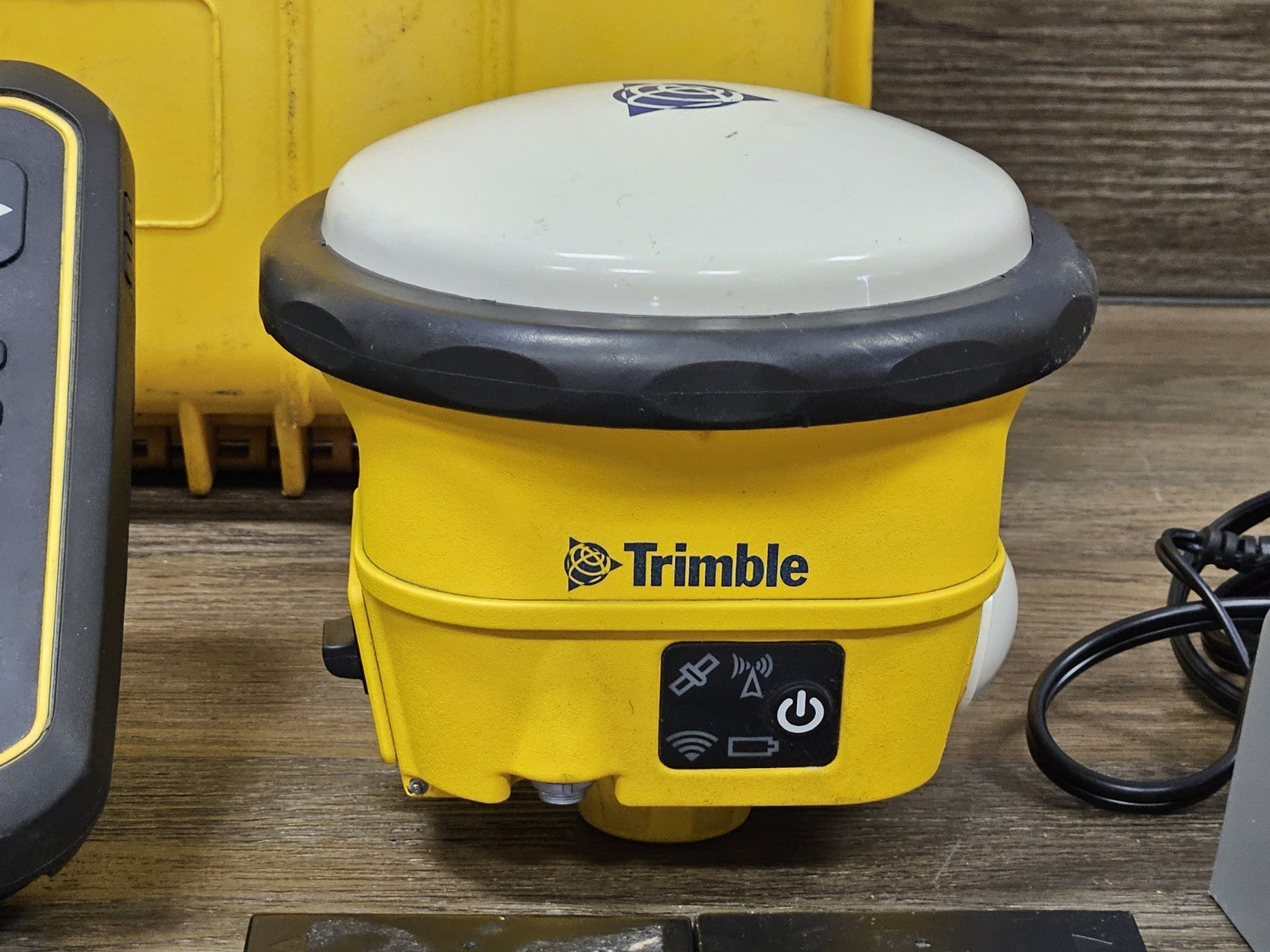 Trimble SPS855 SPS986 GPS GNSS Galileo Base Rover RTK Kit w /T7 Siteworks 900MHz