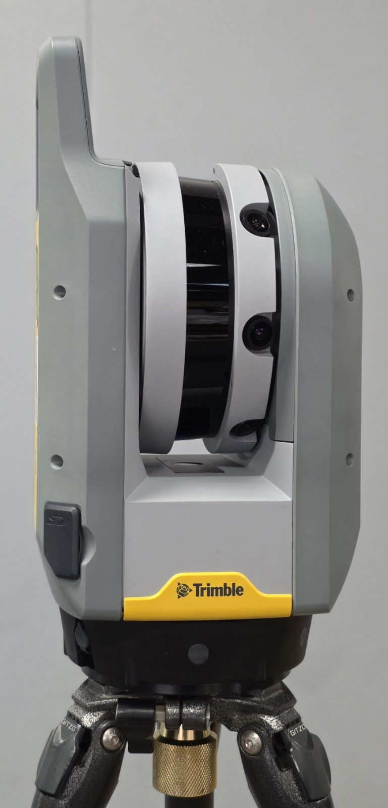 Trimble X7 3D Laser Scanner Scanning Survey Setup w/ T10 Perspective 2024.00