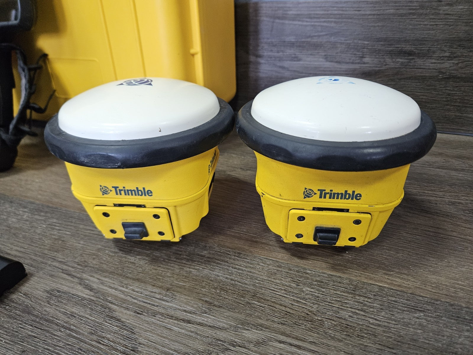 Trimble Dual SPS985 GPS GNSS Galileo Beidou Base Rover RTK Kit TSC7 Siteworks