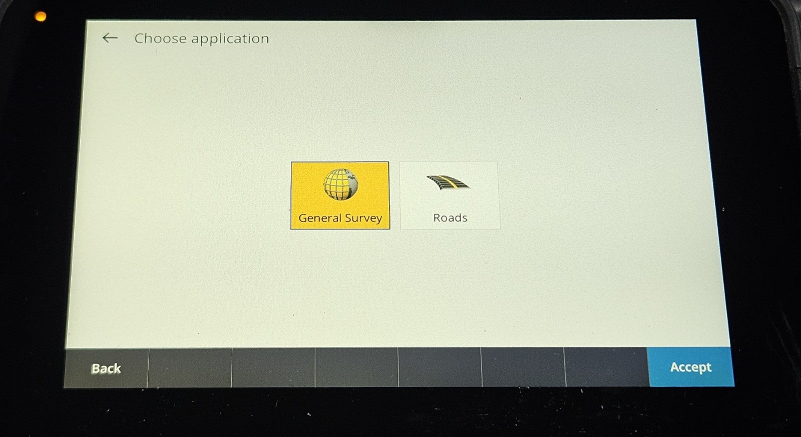 Trimble TSC7 GPS Robotic Total Station Data Collector Access 2023, ROADS, EM120