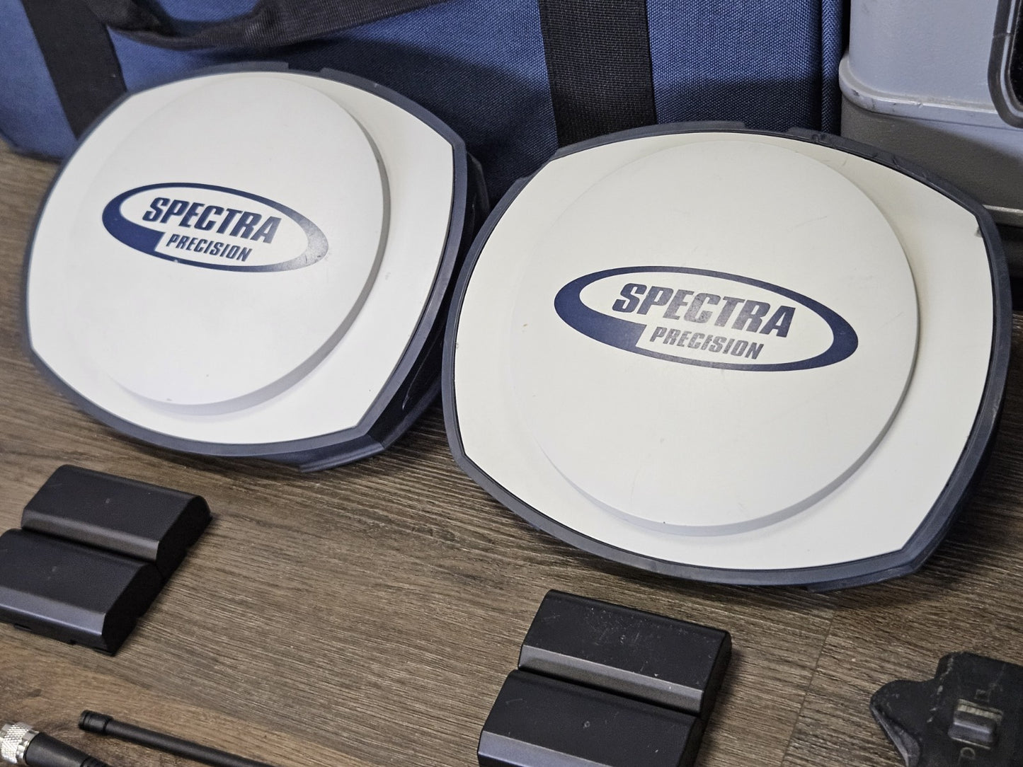 Spectra Dual SP80 GPS GNSS Galileo Beidou Base Rover RTK Kit Ranger 7 Access