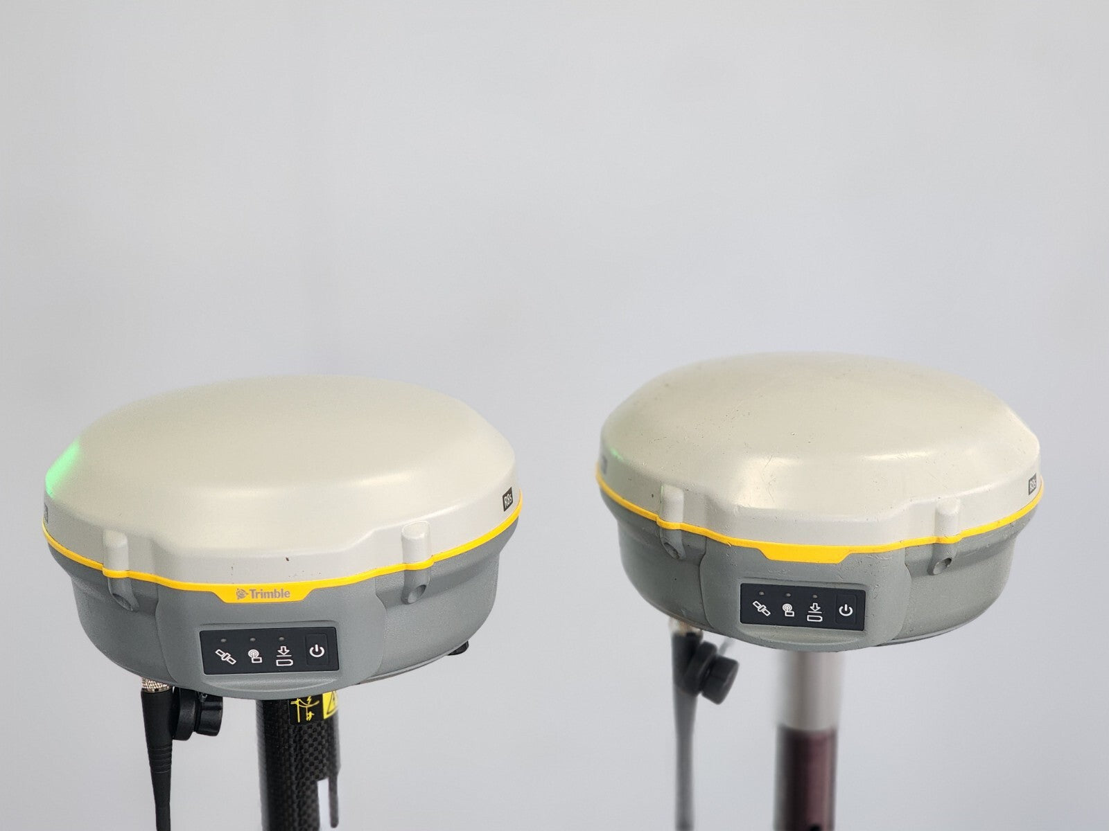 Trimble Dual R8S GPS GNSS Galileo Beidou Base Rover RTK System TSC3 Access 2.4GH