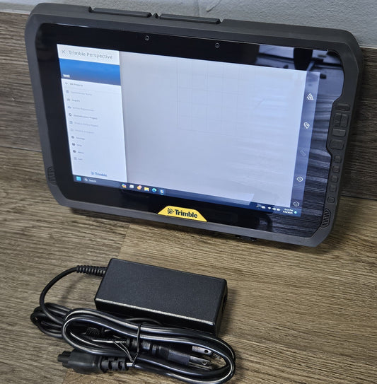Trimble T100 3D Scanner Data Collector Tablet w/ Perspective 3.1.1 X7 X9 SX12