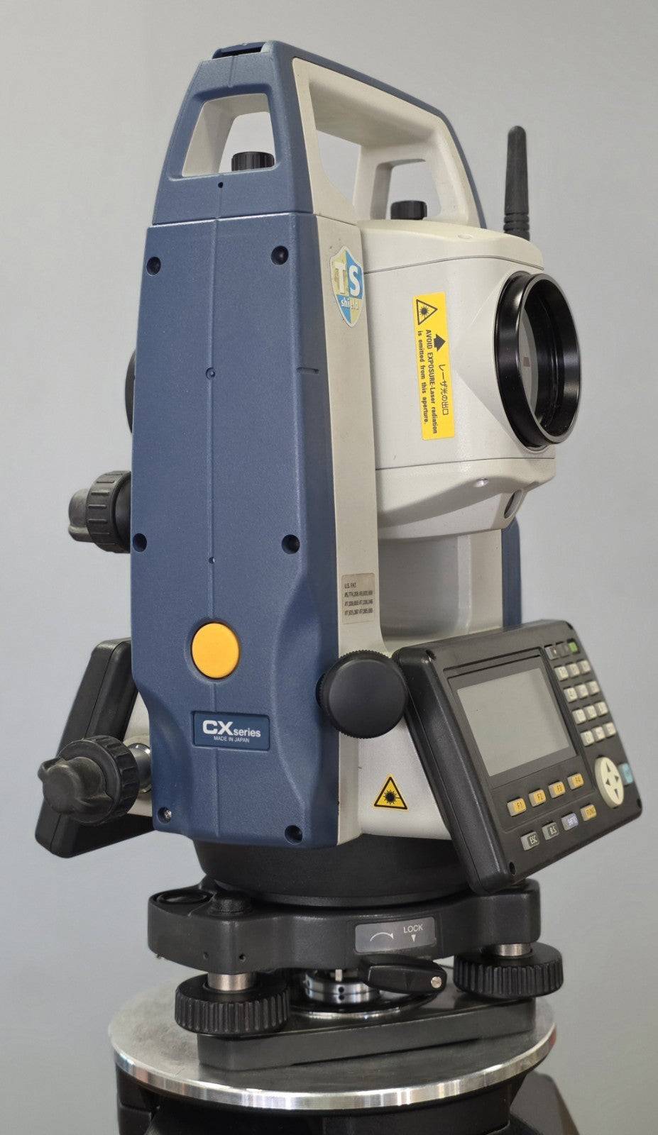 Sokkia CX-101 1" Reflectorless Surveying Total Station 1-Second