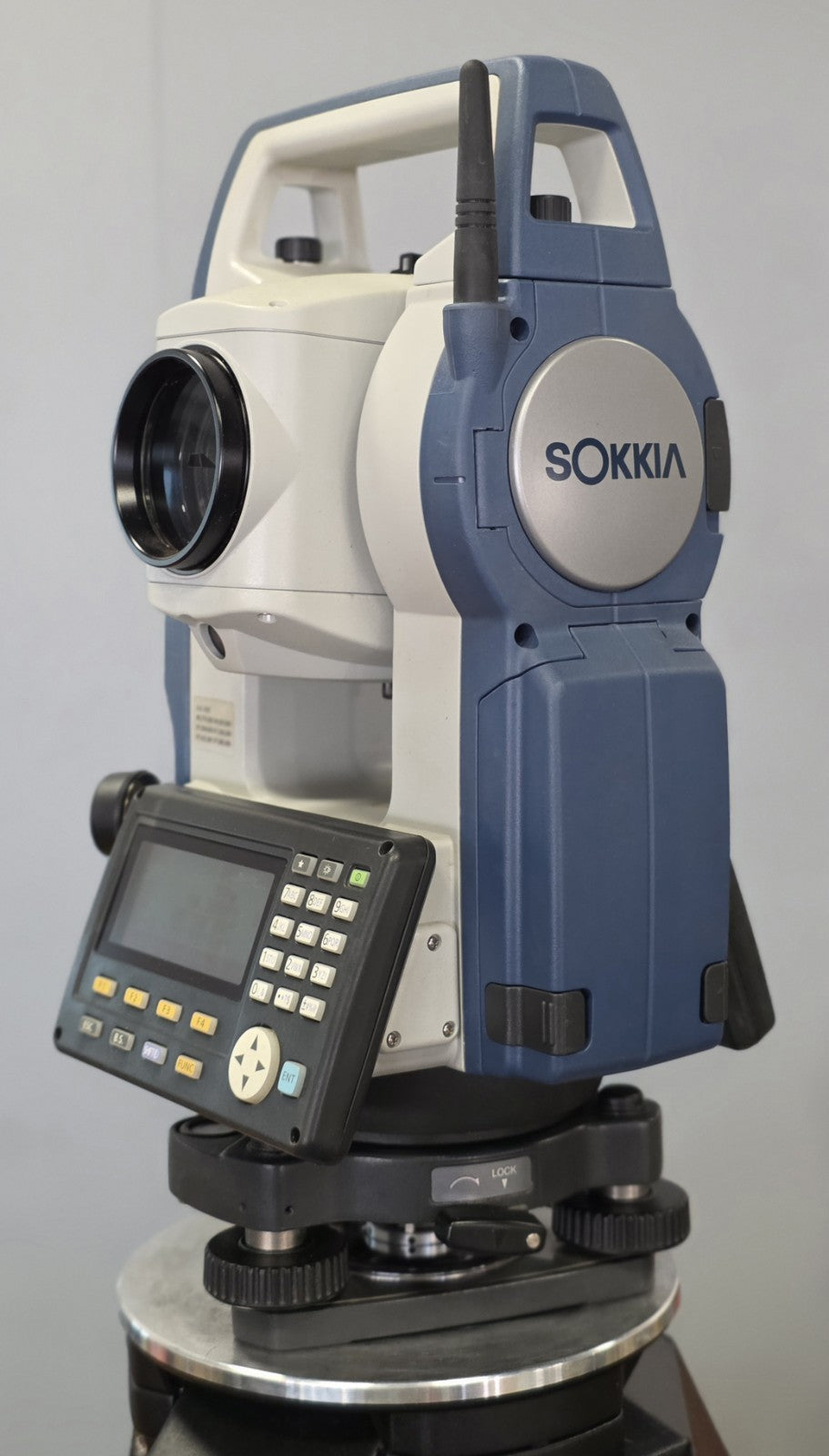 Sokkia CX-101 1" Reflectorless Surveying Total Station 1-Second